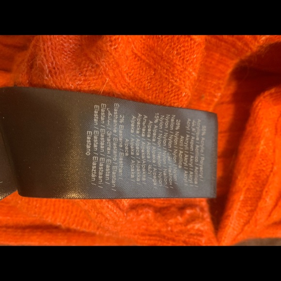 Ichi wool sweater - Picture 6 of 8